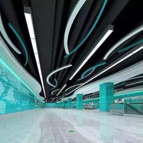 沈阳地铁9、10号线项目