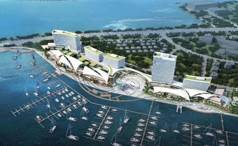 游艇！独栋！GMT邀您共赏厦门最贵写字楼！