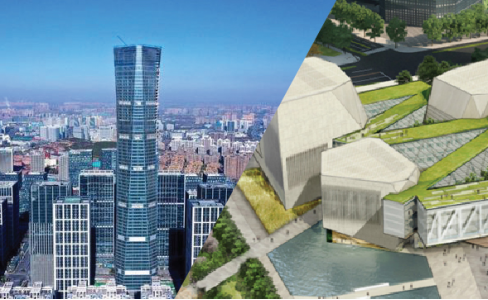 志高行远！殿堂级艺术学院和泉城新高度抢先看！