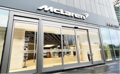 上瘾了！ 有豪车情节的自动门（上）